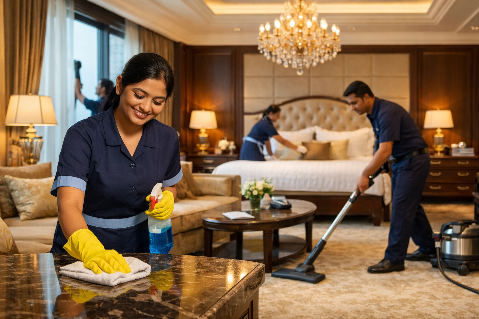 resturant cleaning services in hyderabad