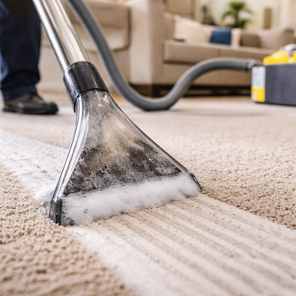 Carpet cleaning services in hyderabad